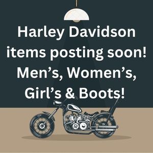Harley Davidson genuine